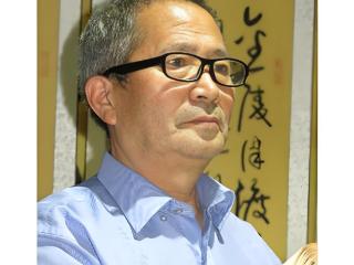 笔墨传薪 艺贯中西——书法家王世芳的艺术人生与文化使命