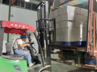 织金胖南瓜“瘦身”到国外
