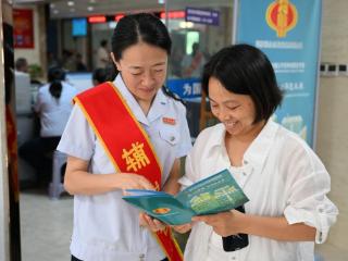 “税力量”守护公平竞争环境 ——黔南州税务系统积极开展“2025年中国公平竞争政策宣传周”活动