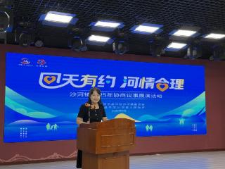 以展促改强治理 协商议事暖民心：沙河镇28个社区晒出基层治理“成绩单”