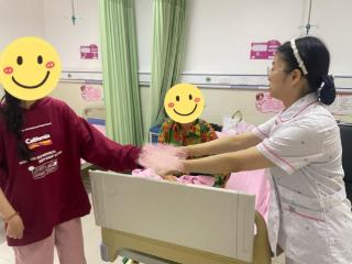 用爱照亮归途！四川荣县妇幼保健院温情守护困难产妇家庭