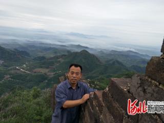 河北迁安：基层干部历时四年著长篇抗战题材小说《长城谣》