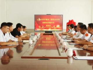揭牌共建新平台 “基层医师培训学院工作站”落地和田县