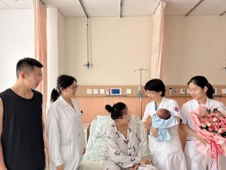 山一大附属济南妇幼为消防员家属开通优先通道，助力平安诞女