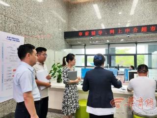 西安审计关注政务服务平台建设使用情况
