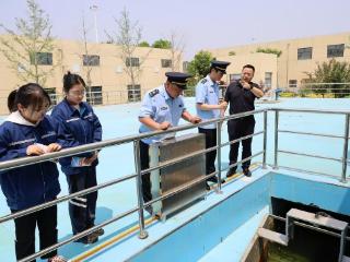临沂市生态环境局兰山分局让居民在“小而美”中享受“微幸福”