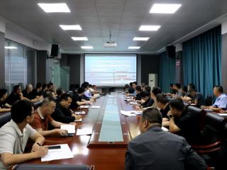 陕煤澄合矿董矿分公司：“三问”警醒人心 “同框”亮出新风