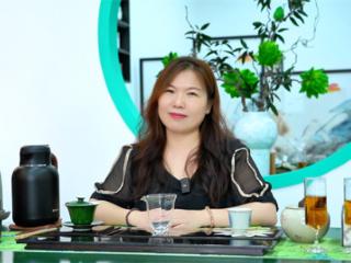 对话领航者 万夫锦福鼎白茶刘学美——落地滨州，喝出滨州人的茶文化