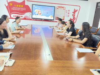 安阳市钢城小学举办一、二年级教学经验共研答疑会