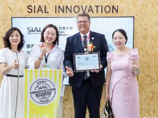芦荟蜜罐获SIAL创新大奖：自然宝藏的创新魔法