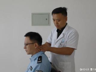 把名医请进警营！临清公安这次义诊专治“辛苦病”