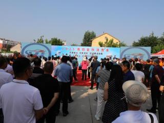 交通文旅双驱动 金秋消费惠民生——2025潍坊金秋消费季“交通畅达·文旅添彩”促消费活动在昌邑启动