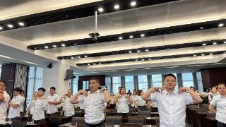 健康减重竞赛圆满落幕！海南农商银行与海南成美医院医企联合实施体重管理