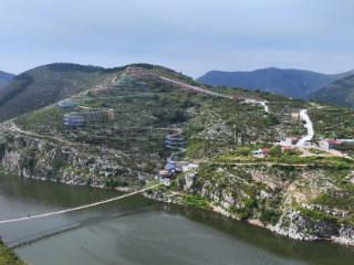 见证河湖蝶变·共建美丽山东丨沂水源头焕新颜