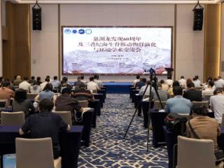 发现一甲子，“巢湖龙”研究取得一系列突破性成果