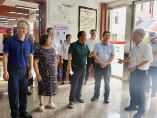 深圳市宝安区关工委赴仁怀开展关工委工作调研交流