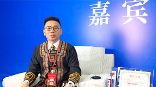 聚焦酒博会｜雄正酒业董事长张再彬：一生只做一瓶酒，让世界品尝“酱香本来的味道”