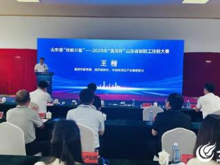 潍坊高密：安防用品产销量稳居全国首位 产业发展持续注入新动能