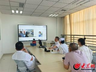 家门口享顶尖诊疗！泰安八十八医院携手齐鲁医院权威专家成功完成高难度食管癌切除手术