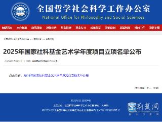 新突破！武昌理工学院获批国家社科基金重点项目