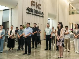 “‘灵’心聚力，政协夜话”系列之“调研委员企业，研习税务知识”主题活动顺利举办
