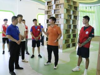 临沂职业学院低空经济学院开展大学生暑期“三下乡”社会实践活动