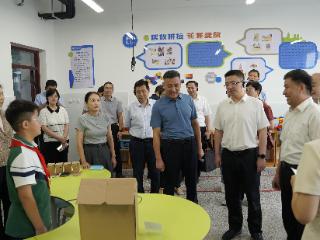 临沂市召开全民科学素质提升工作会