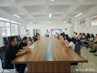 广平镇焦集小学举办“感恩母校 赋能未来”主题活动