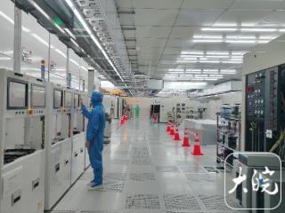智造世界 创造美好｜﻿蚌埠推动制造业高端化、智能化、绿色化发展