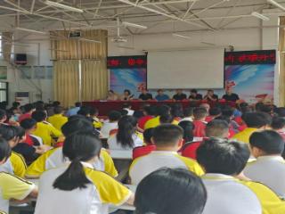 致敬师者，招远市蚕庄学校隆重举行教师节颁奖典礼