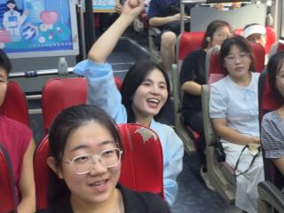 合肥瑶海开通大学生免费旅游巴士 串联特色文旅与消费场景