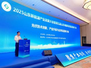 光伏技术创新、产业升级与应用实践研讨会成功举办