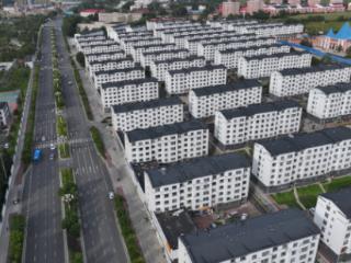城市更新 共创美好|改出“新颜值” 住出“幸福感” 辽源老旧小区改造惠及数万居民