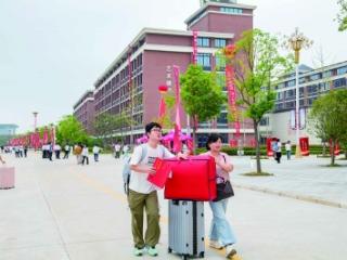 南京高职园“五校”投用