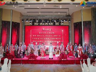 【天山为盟证爱恋，宏大同心赴新程】广东宏大第七届集体婚礼在新疆乌鲁木齐圆满礼成