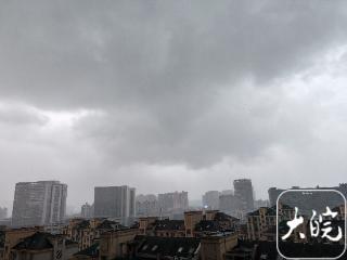 未来一周安徽降雨多 气温先升后降波动大