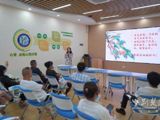 荆楚开学联播 | 校长与家长同上家校协同第一课
