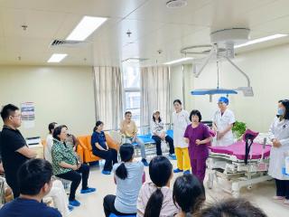 从恐惧到安心，潍坊市妇幼保健院助产门诊十年的温暖守护