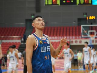 CBA夏季联赛|东营站山东男篮两胜一负，陈林坚“小考”过关