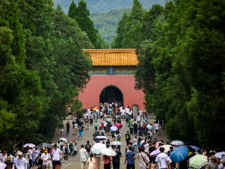 南京旅游热度“一马当先”