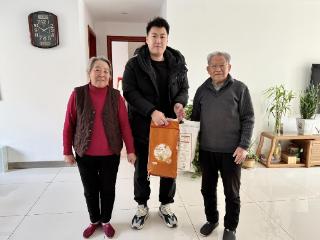 【发现“闪光的”你】穿梭楼栋间的“青春微光”——记徐家楼街道新华社区网格员崔恒瑞