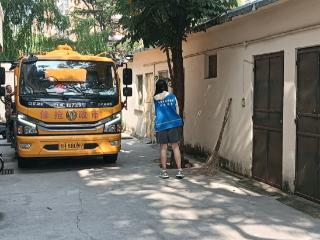 吴泰闸社区民主协商解“堵”点