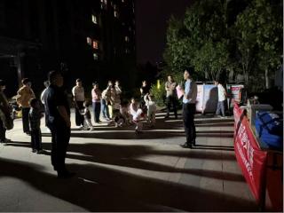 北集坡街道书香社区：“应急科普晚间行”开讲 小课堂守护大安全