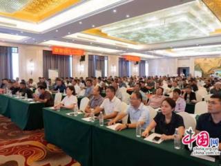徐州睢宁：产业链联盟会议助推乡村全面振兴