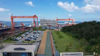 威海智造 冠军领航 | 从“千规千面”到“千舱千智”，一艘高端客滚船的“冠军制造”算法