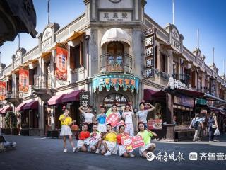 烟台苹果奇遇记上演！一场秋日市集与快闪的甜蜜邂逅