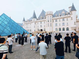 采风活动寻新意 津彩之行促共融 全国媒体嘉宾盛赞天津多元魅力 扫码阅读手机版