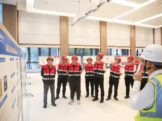 【建证城长 以“质”致远】中建新科2025年总承包管理论坛暨示范党支部观摩活动成功举办