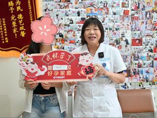 仅2次治疗喜迎好孕，济南嘉乐生殖医院诠释高效助孕！