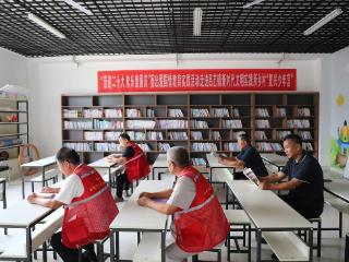 博兴县吕艺镇：深耕文化书院阵地 共建乡村文明新窗